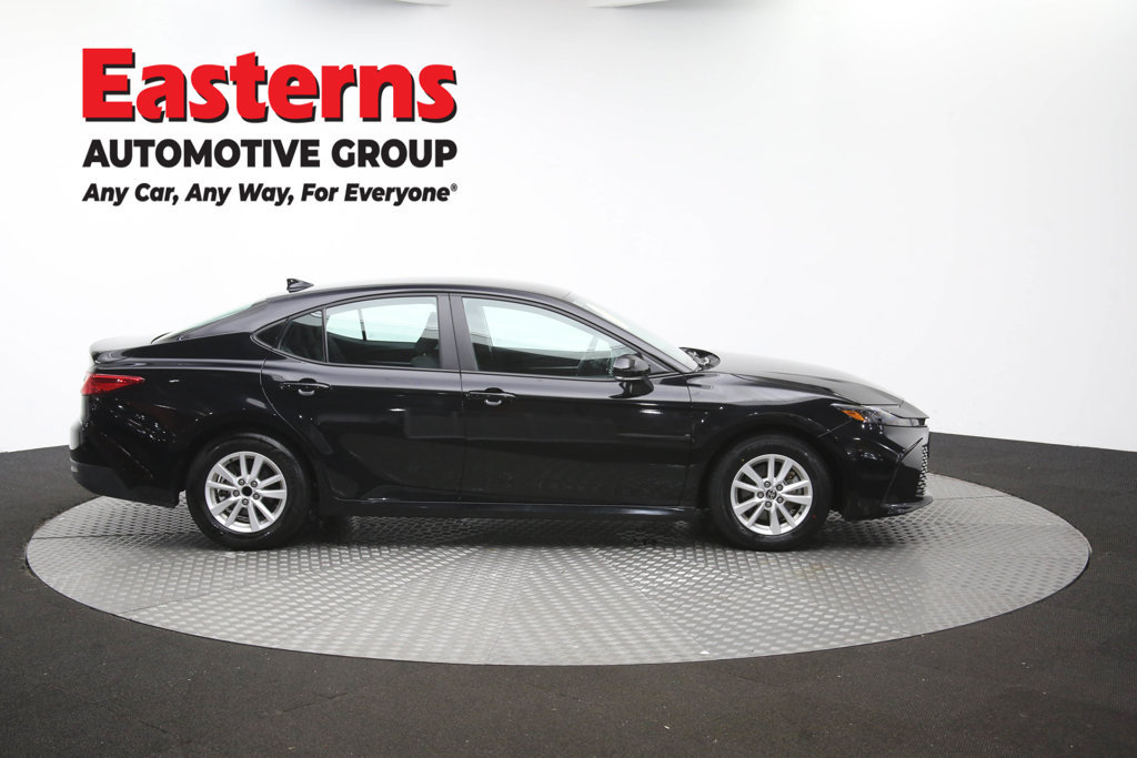 Used 2026 Toyota Camry LE FWD image 47