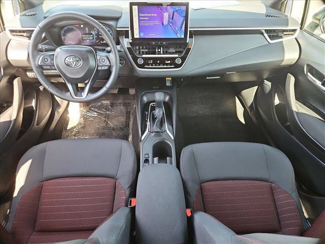 Certified 2026 Toyota Corolla SE w/ SE Package FWD image 22