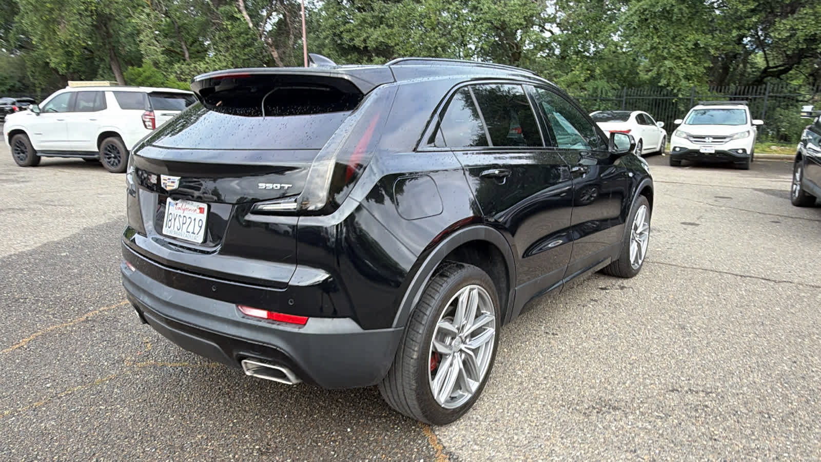 Used 2021 Cadillac XT4 Sport w/ Cold Weather Package image 5