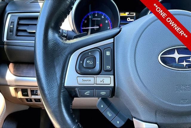 Used 2016 Subaru Outback 2.5i Limited AWD/4WD image 19