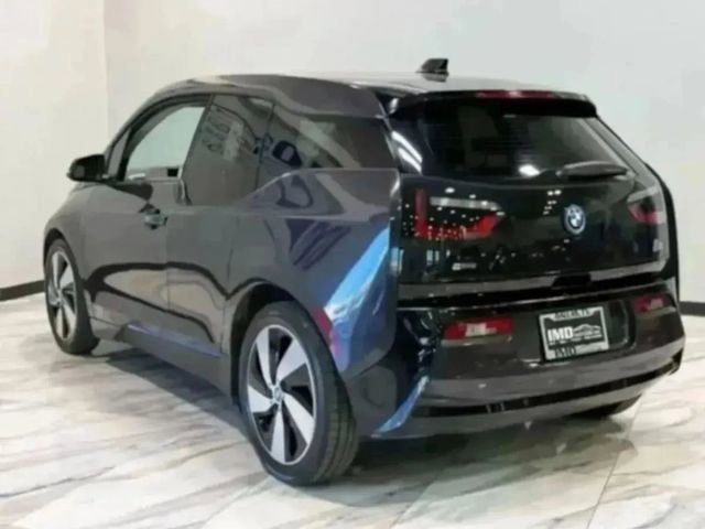 Used 2014 BMW i3 w/ Range Extender RWD image 38