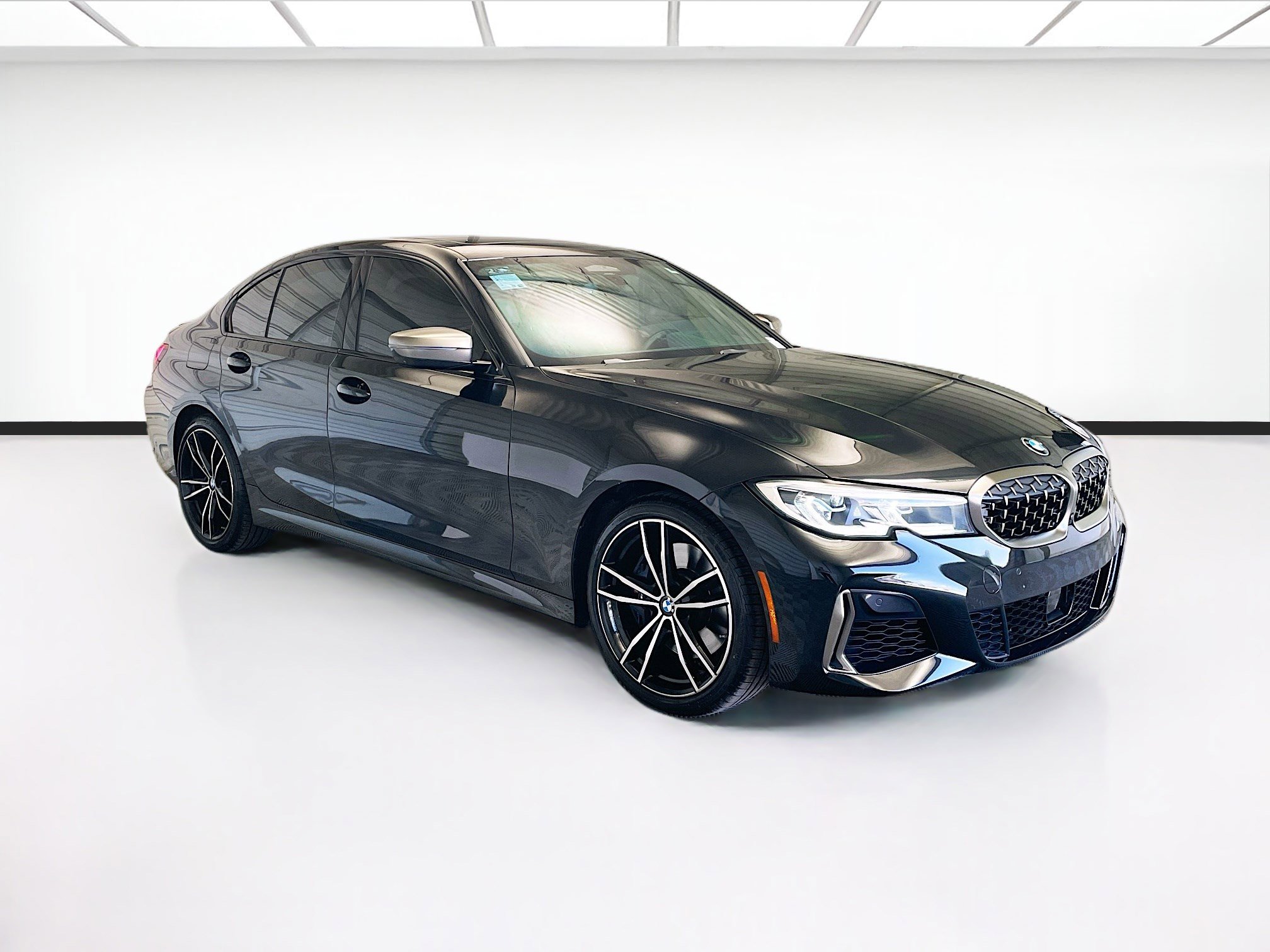 Used 2020 BMW M340i xDrive M340i xDrive w/ Executive Package image 3