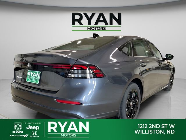 New 2025 Honda Accord SE image 9