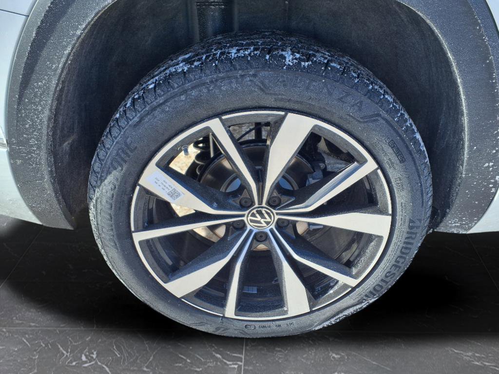 New 2026 Volkswagen Atlas SEL Premium R-Line image 50