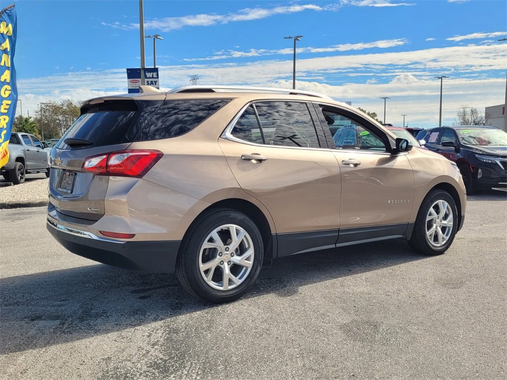 Used 2018 Chevrolet Equinox Premier image 7