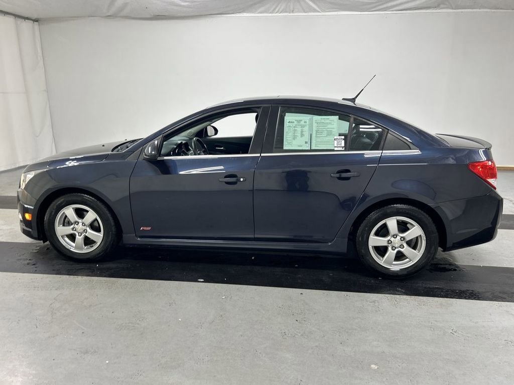 Used 2014 Chevrolet Cruze LT w/ All-Star Edition FWD image 6