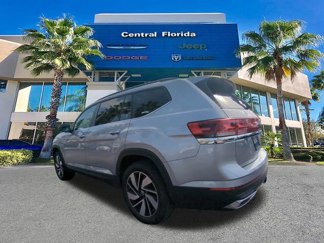 Used 2024 Volkswagen Atlas SE image 7