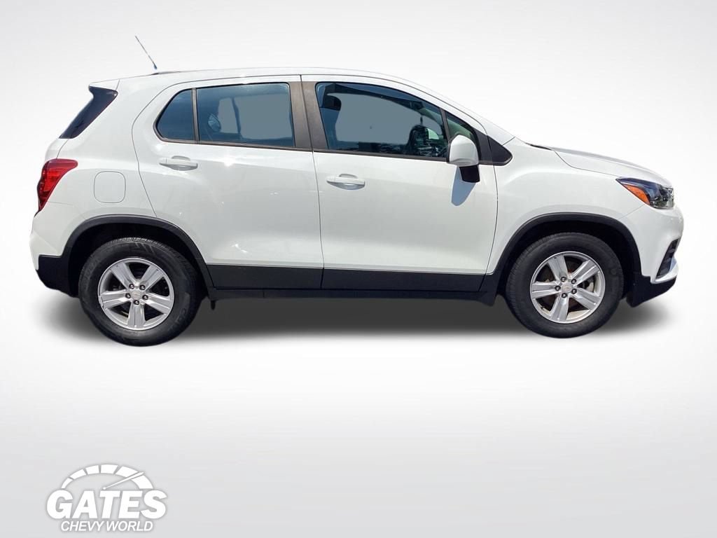 Used 2020 Chevrolet Trax LS FWD image 10