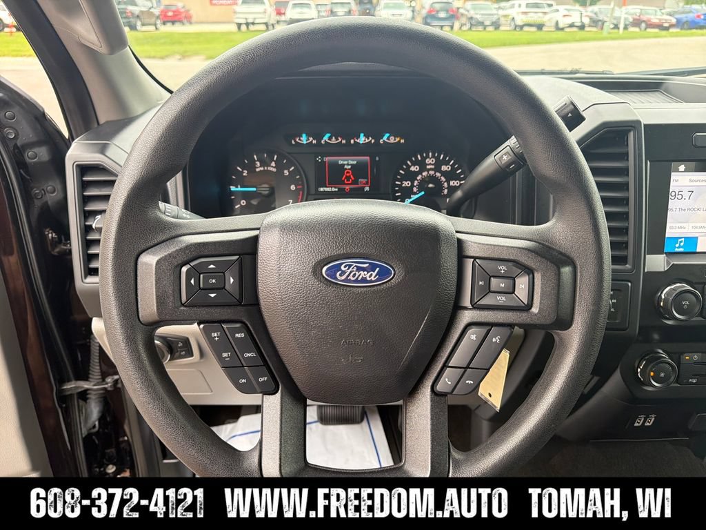 Used 2019 Ford F150 XL w/ Equipment Group 101A Mid AWD/4WD image 14