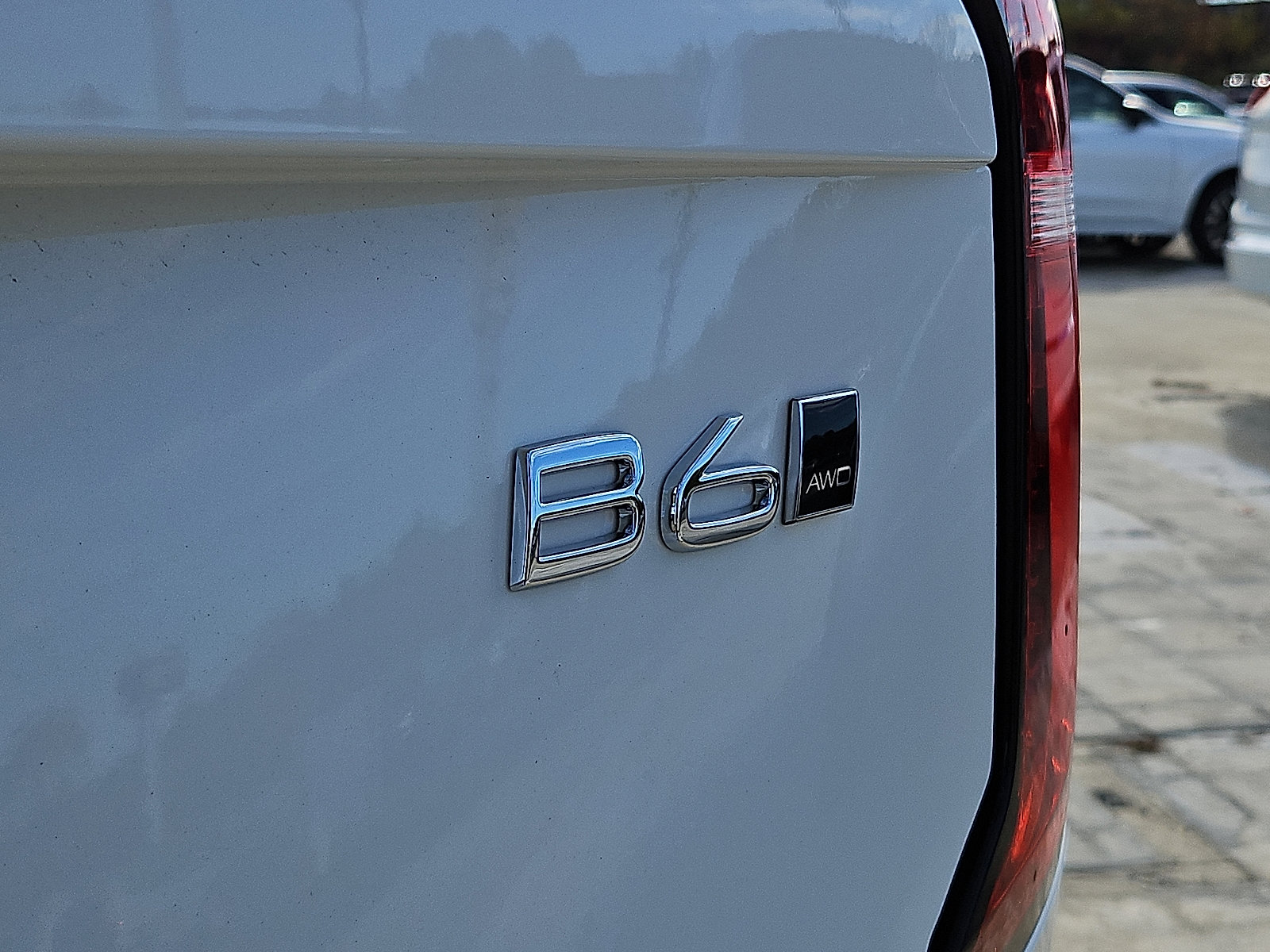 New 2026 Volvo XC90 B6 Ultra w/ Protection Package image 21