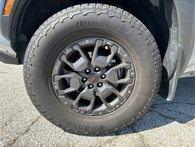 Used 2023 Nissan Frontier PRO-4X w/ Pro-4X Premium Package AWD/4WD image 12
