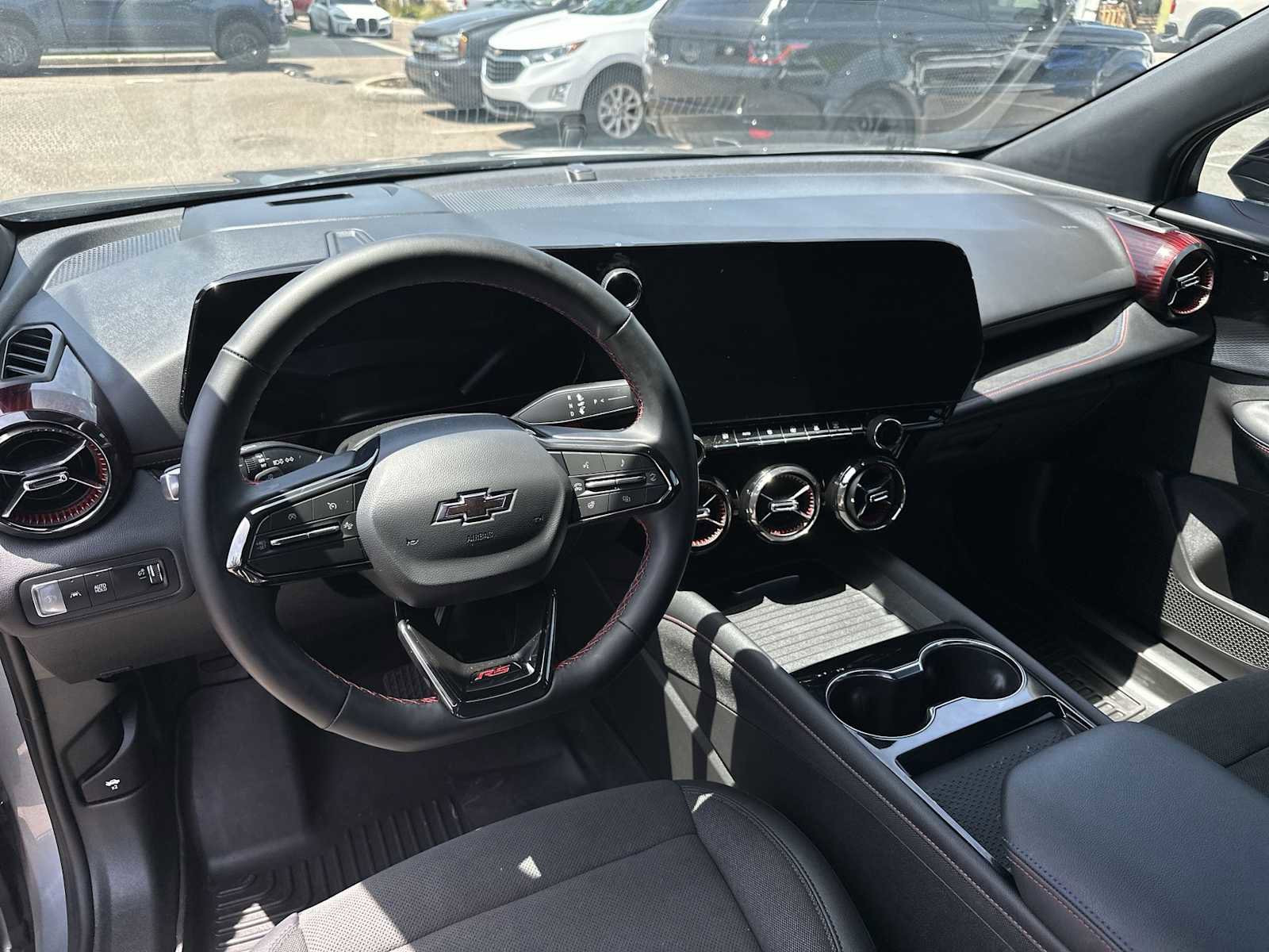 Certified 2026 Chevrolet Blazer EV RS FWD image 14