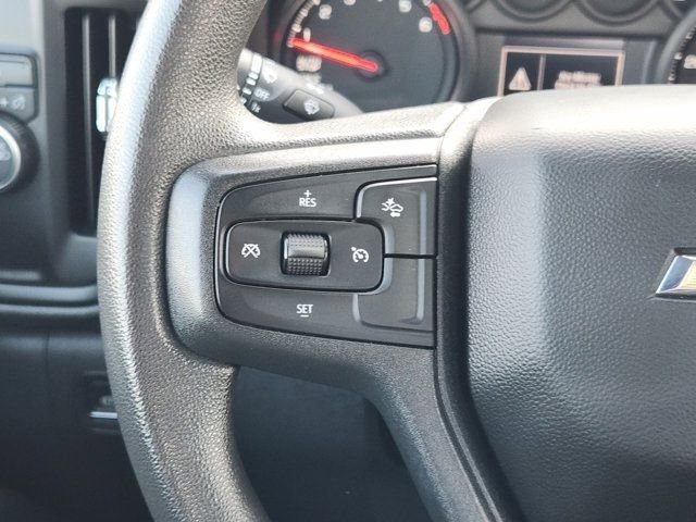 Used 2024 Chevrolet Silverado 1500 W/T w/ WT Fleet Convenience Package image 29