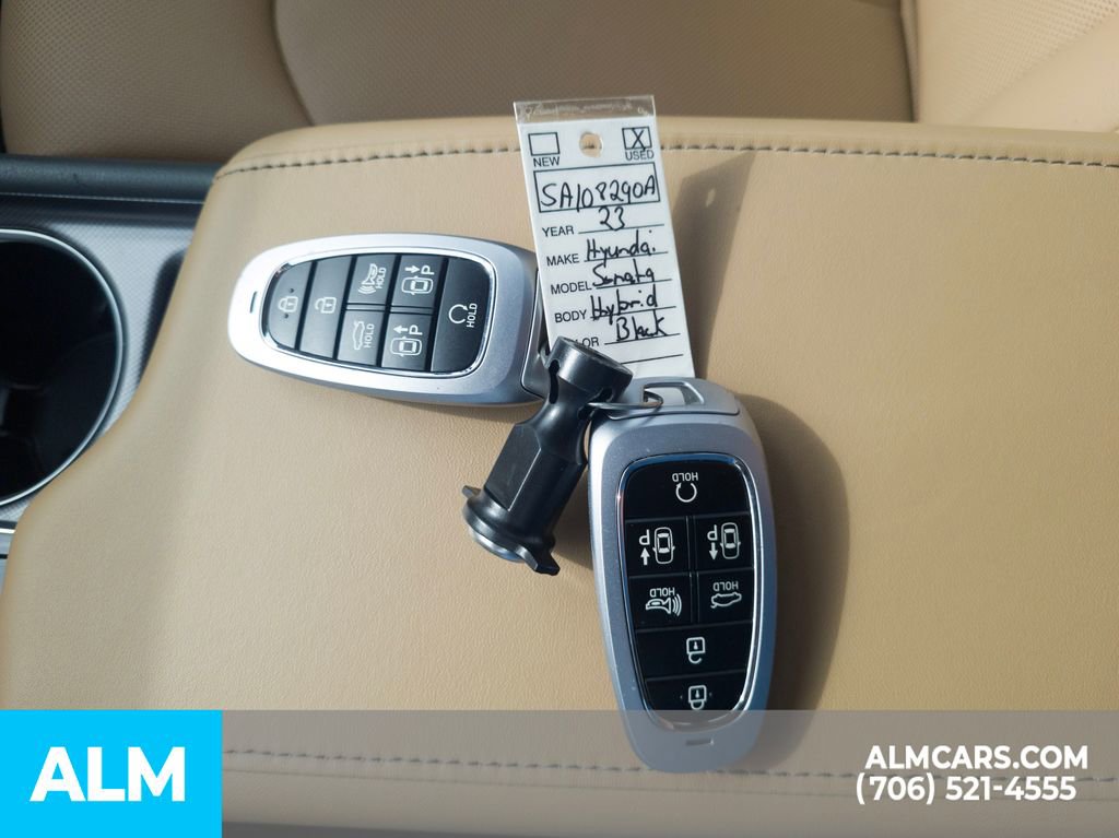Used 2023 Hyundai Sonata Limited image 32