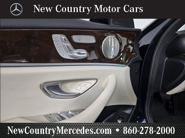 Used 2022 Mercedes-Benz E 450 4MATIC Sedan image 21