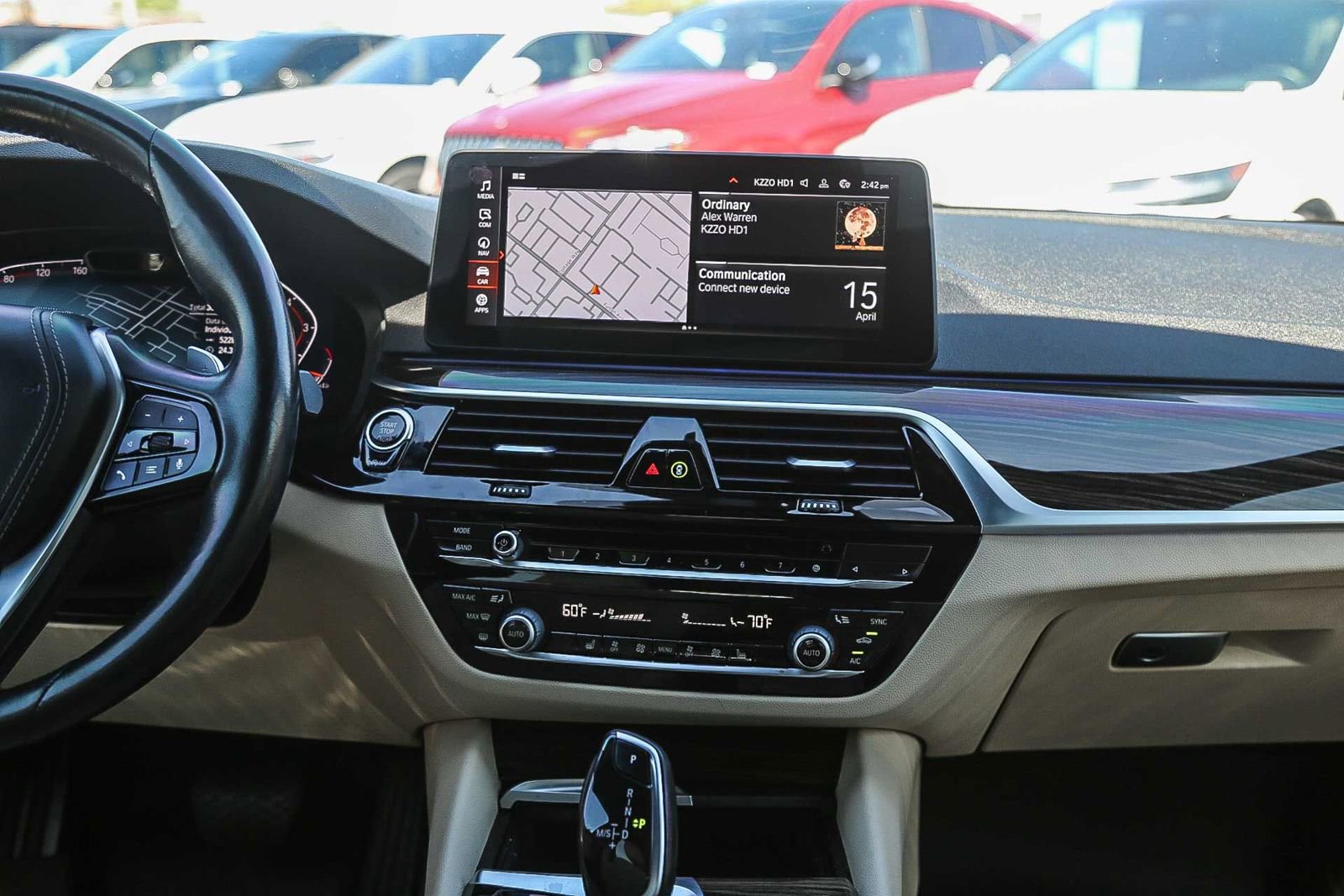 Used 2022 BMW 530i w/ Premium Package image 12