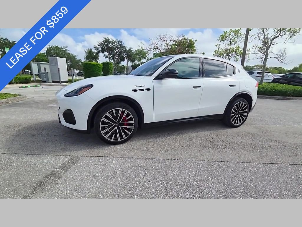 New 2025 Maserati Grecale Modena image 37