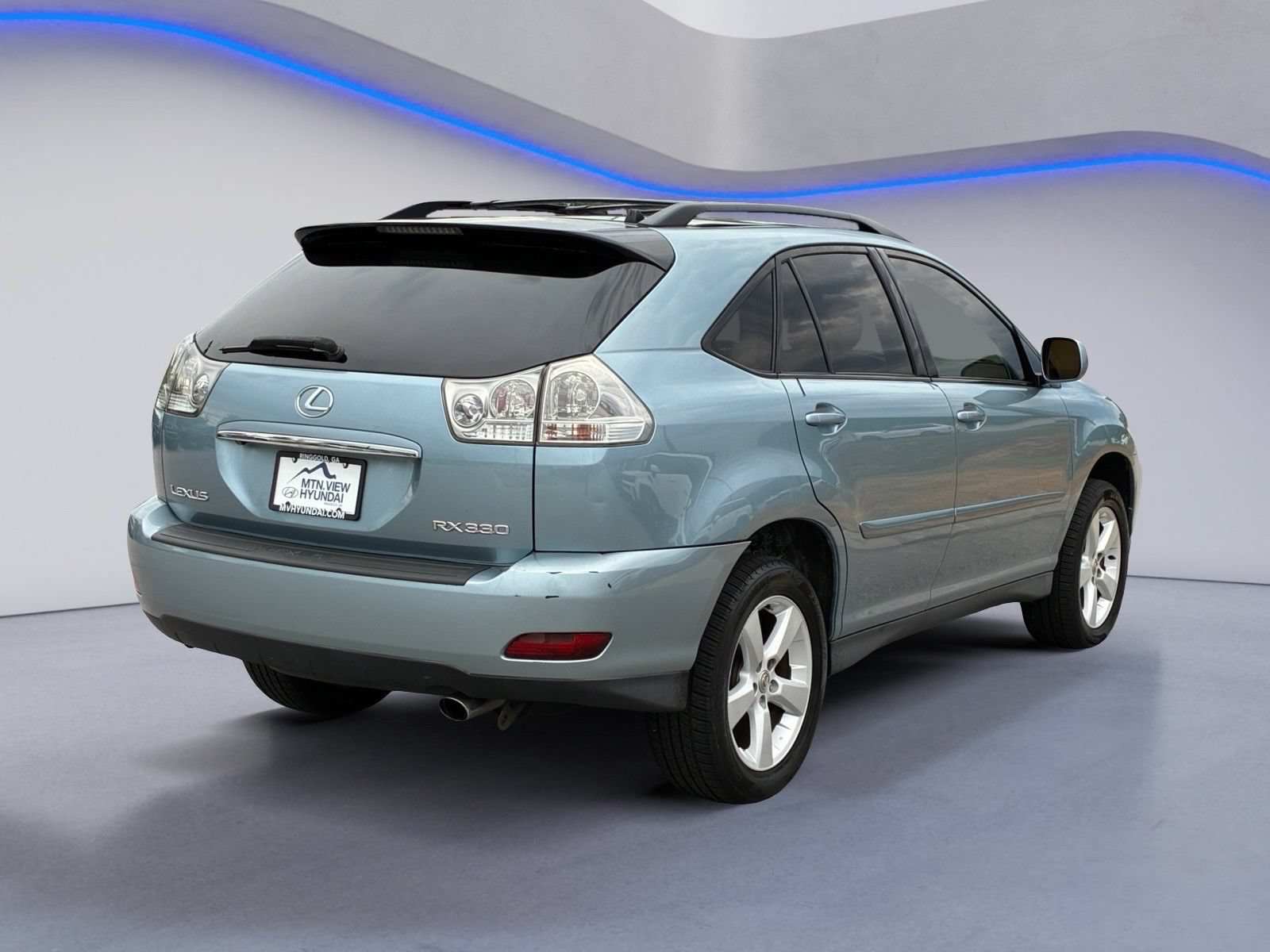 Used 2005 Lexus RX 330 AWD w/ Premium Plus Pkg image 6