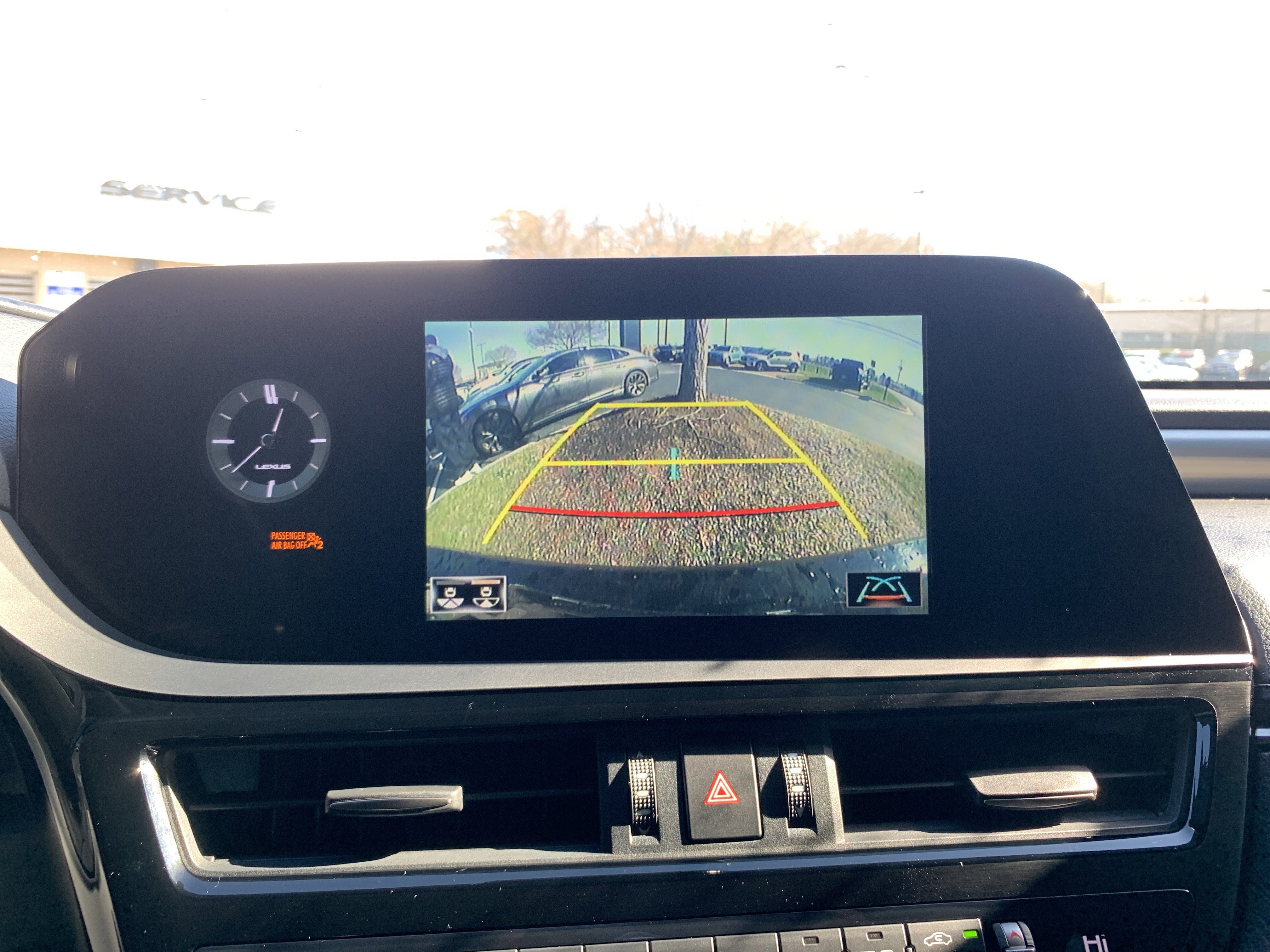 Certified 2022 Lexus ES 350 F Sport w/ Accessory Package image 25