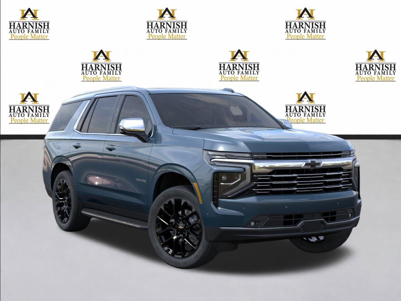 New 2026 Chevrolet Tahoe Premier AWD/4WD image 7