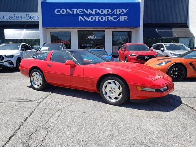 Used 1994 Chevrolet Corvette Coupe