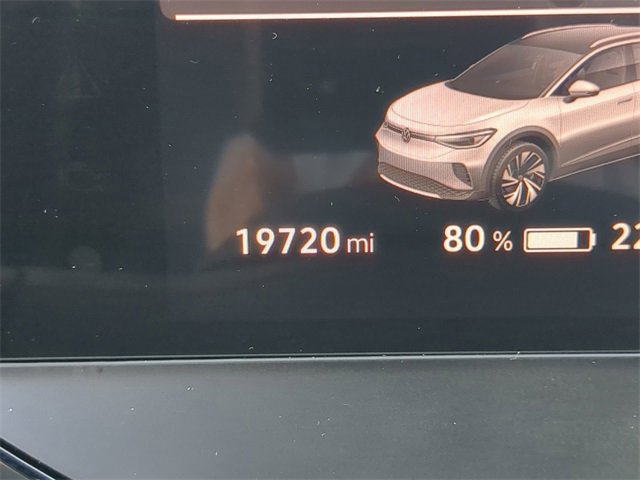 Certified 2021 Volkswagen ID.4 Pro S image 34