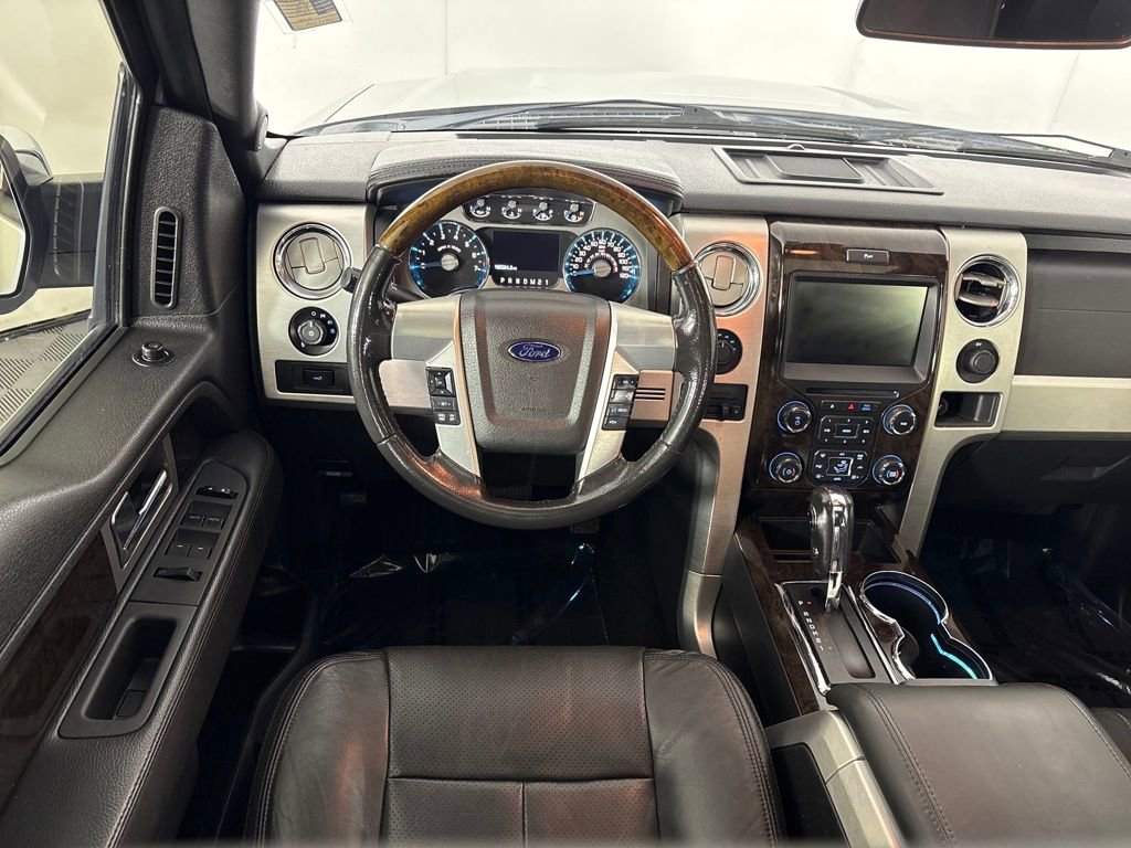 Used 2013 Ford F150 Platinum AWD/4WD image 23