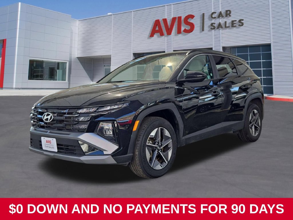 Used 2025 Hyundai Tucson SEL AWD/4WD image 1