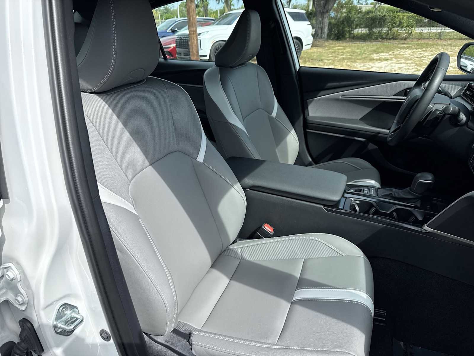 Used 2025 Toyota Camry SE w/ Multimedia Upgrade Package FWD image 20