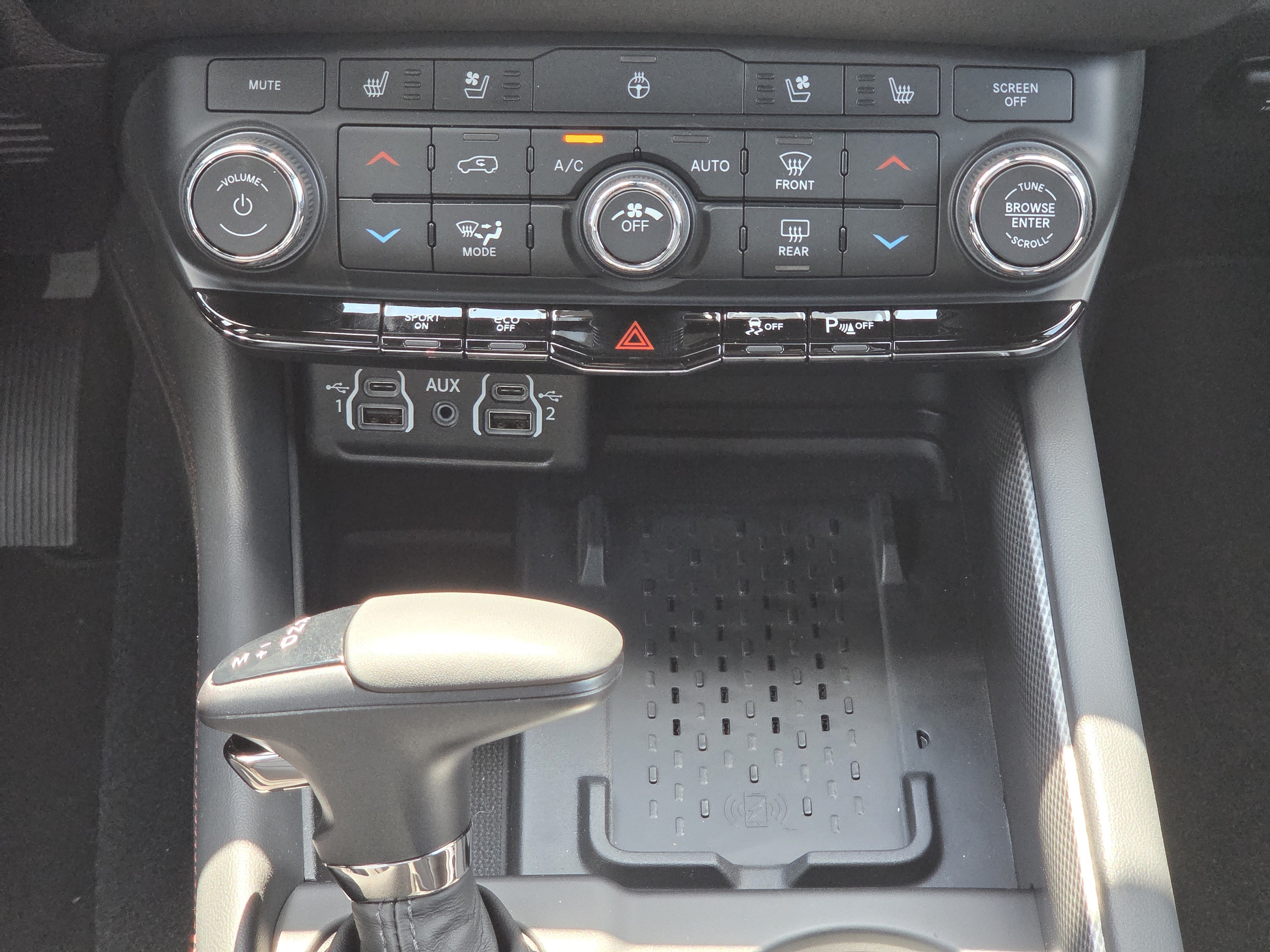 New 2026 Dodge Durango GT AWD/4WD image 12