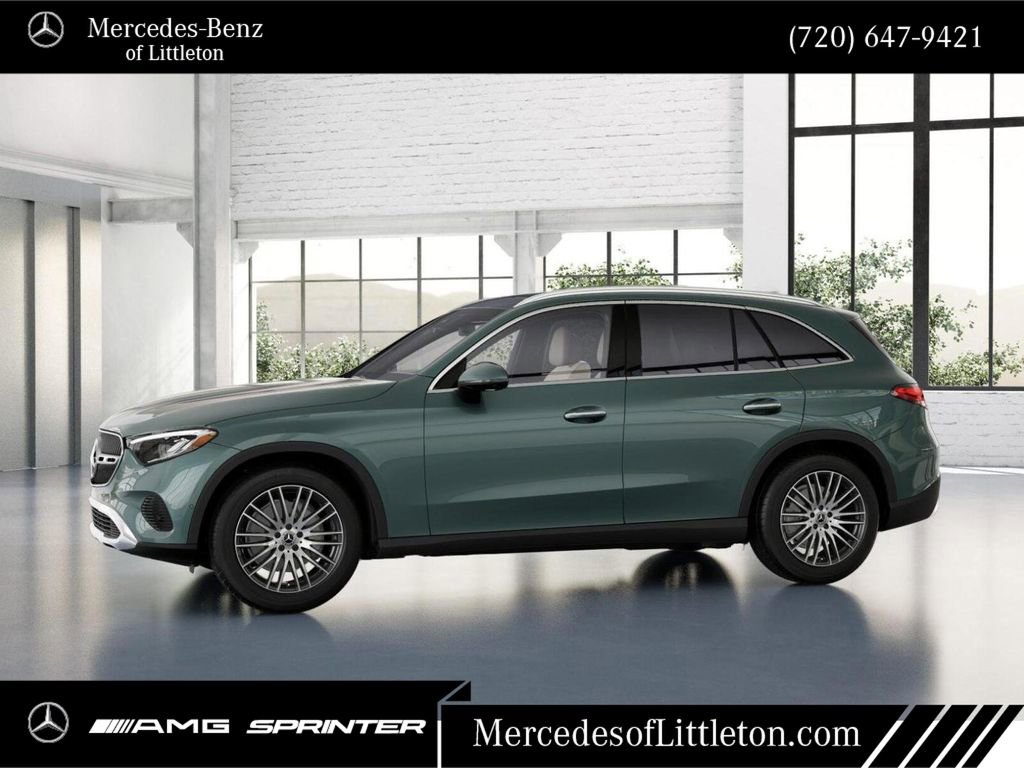 New 2026 Mercedes-Benz GLC 300 4MATIC image 36