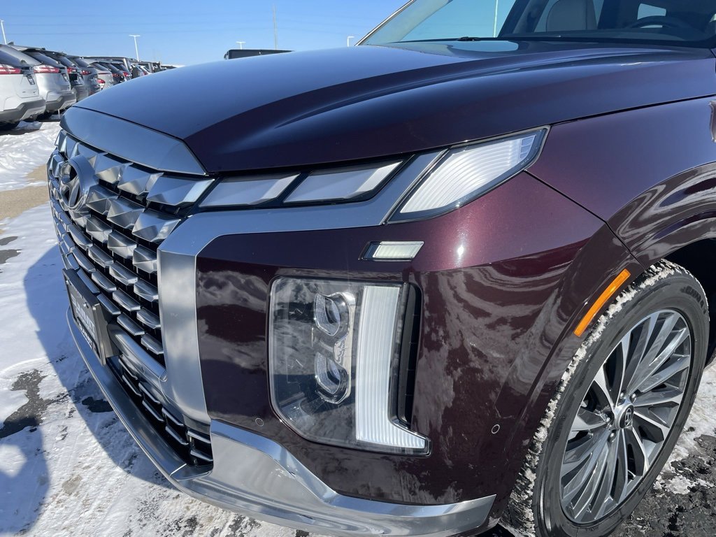 Used 2024 Hyundai Palisade Calligraphy image 40