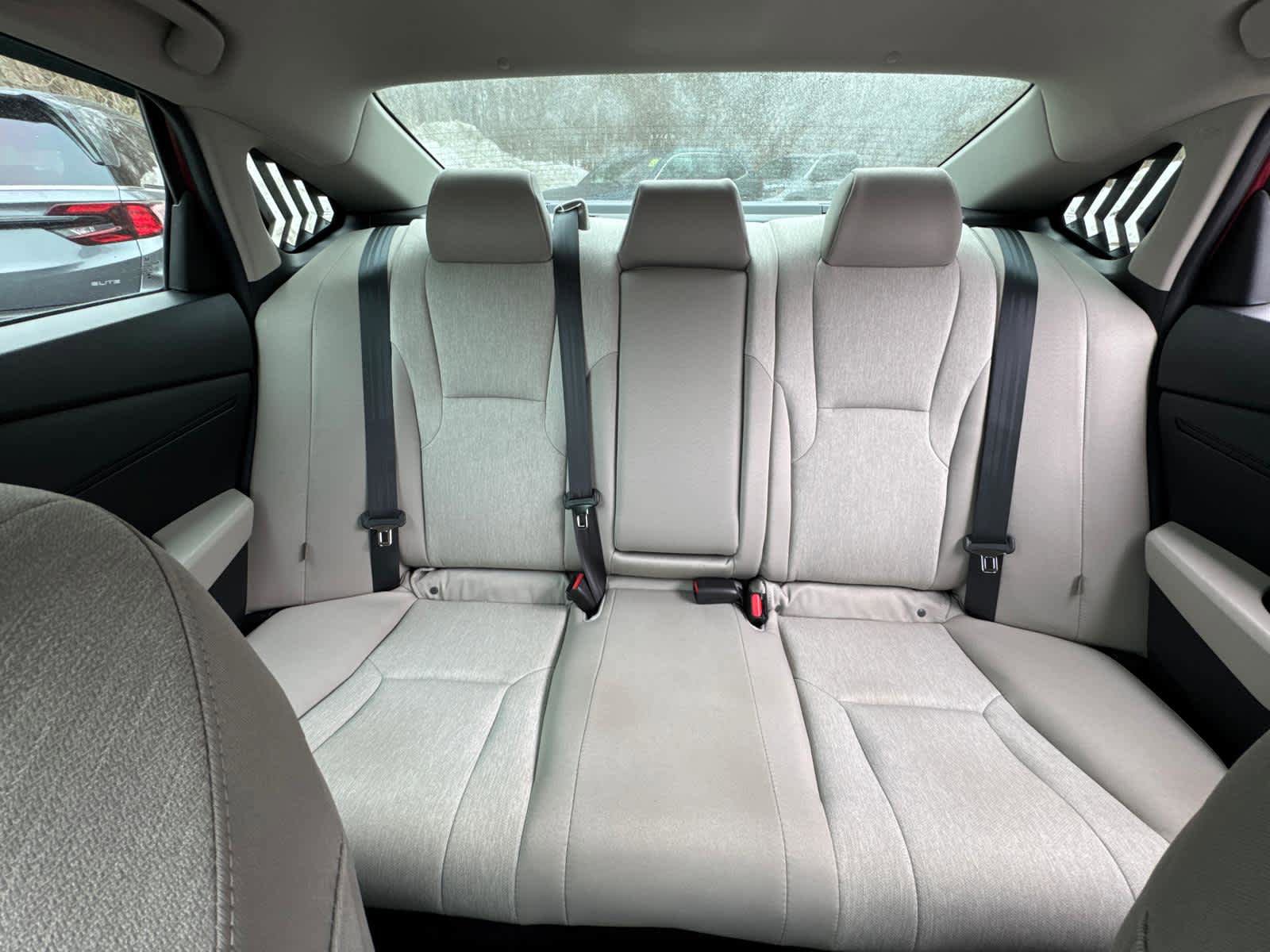 Used 2024 Honda Accord EX image 27
