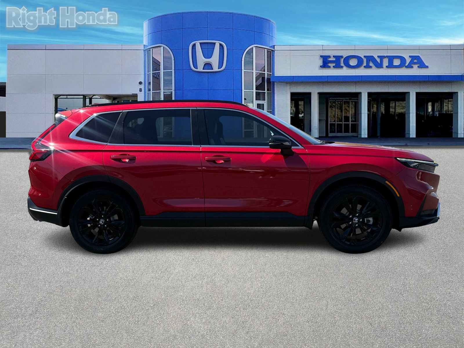 Certified 2023 Honda CR-V Sport Touring image 10