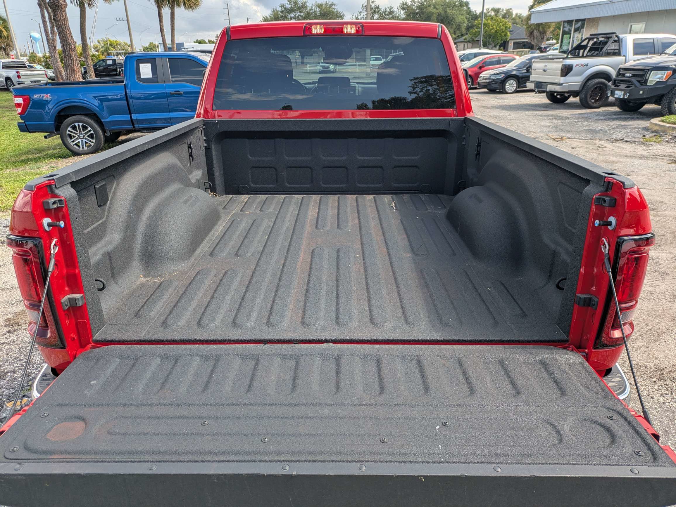 Used 2026 RAM 2500 Big Horn AWD/4WD image 15