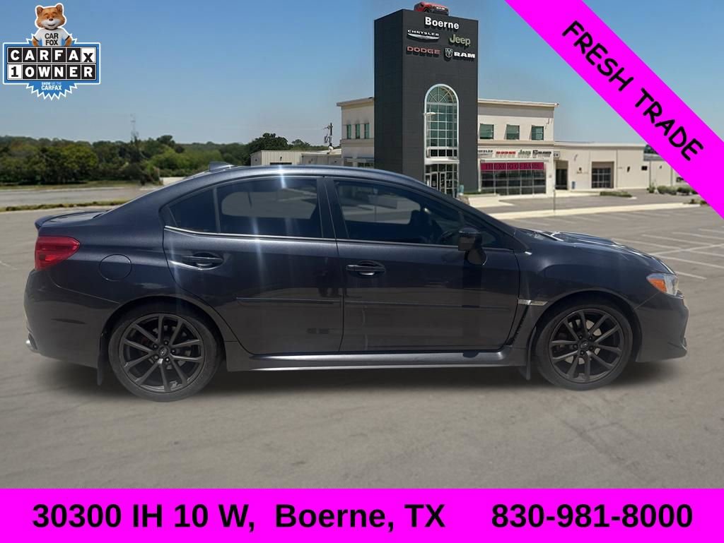 Used 2019 Subaru WRX Premium w/ Performance Package AWD/4WD image 2