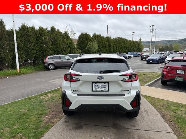 New 2026 Subaru Crosstrek 2.5i Premium AWD/4WD image 4