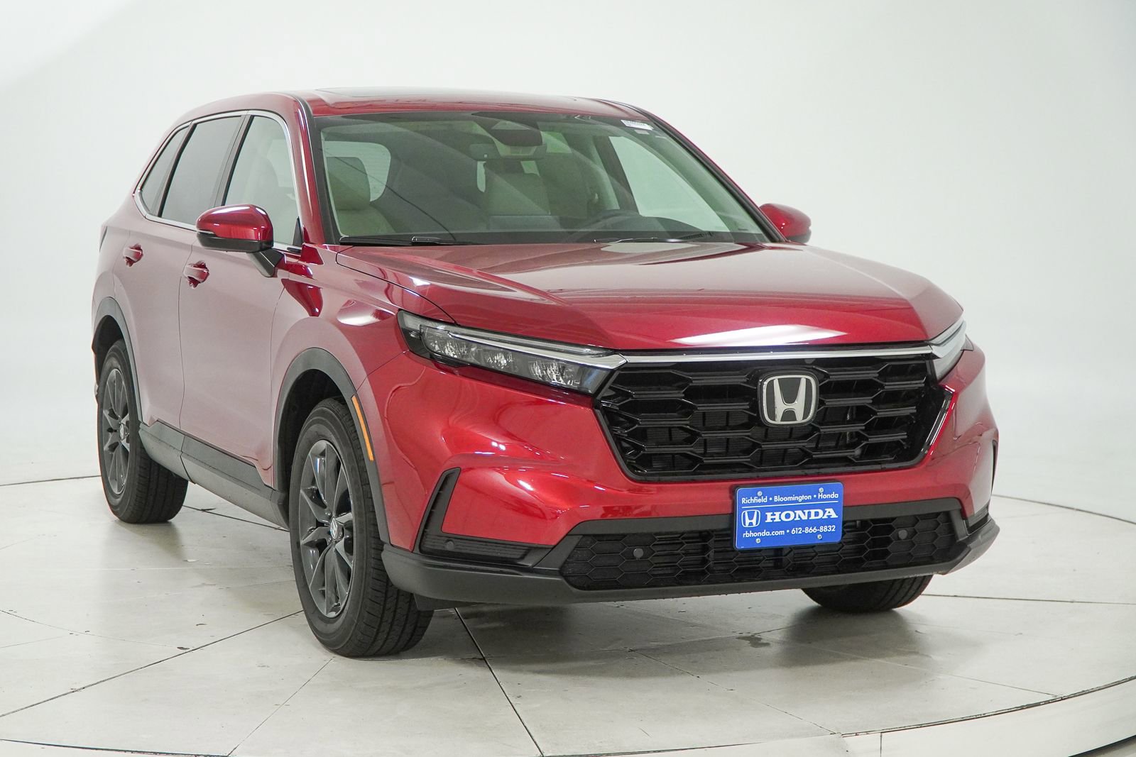 New 2026 Honda CR-V EX-L image 16