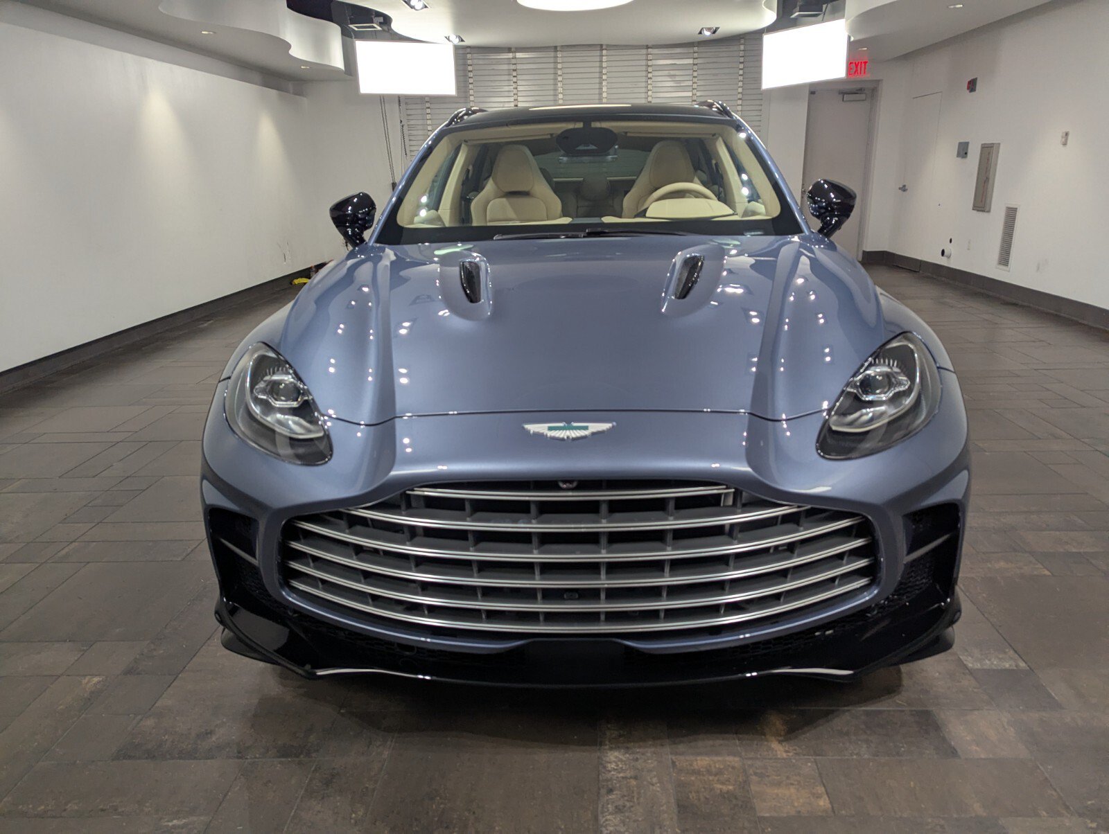 New 2026 Aston Martin DBX 707 AWD/4WD image 7