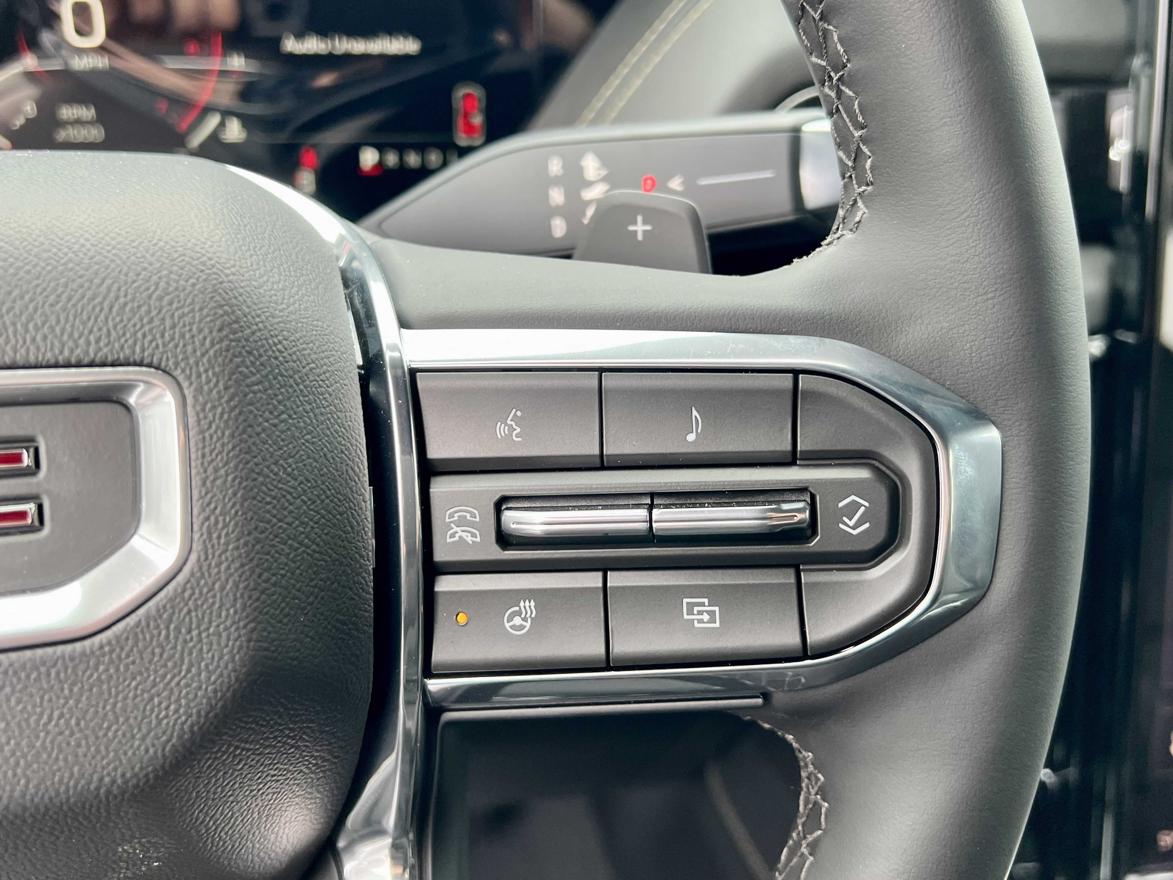 New 2026 GMC Yukon Elevation AWD/4WD image 16