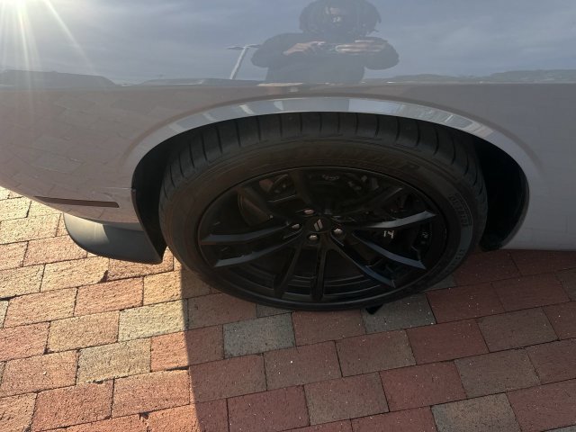 Used 2021 Dodge Challenger R/T Scat Pack w/ Dynamics Package RWD image 10