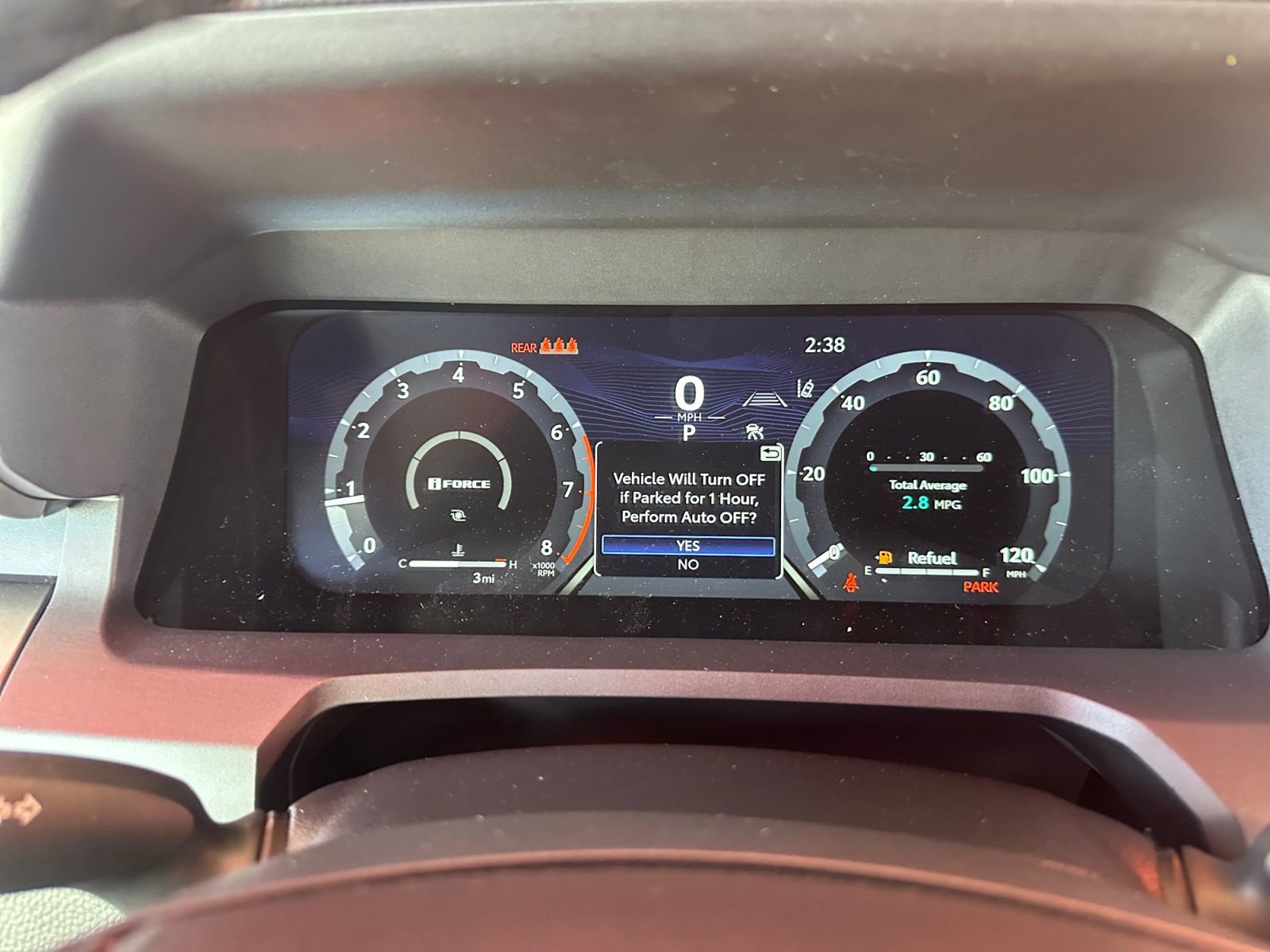 New 2026 Toyota Tacoma TRD Off-Road image 21
