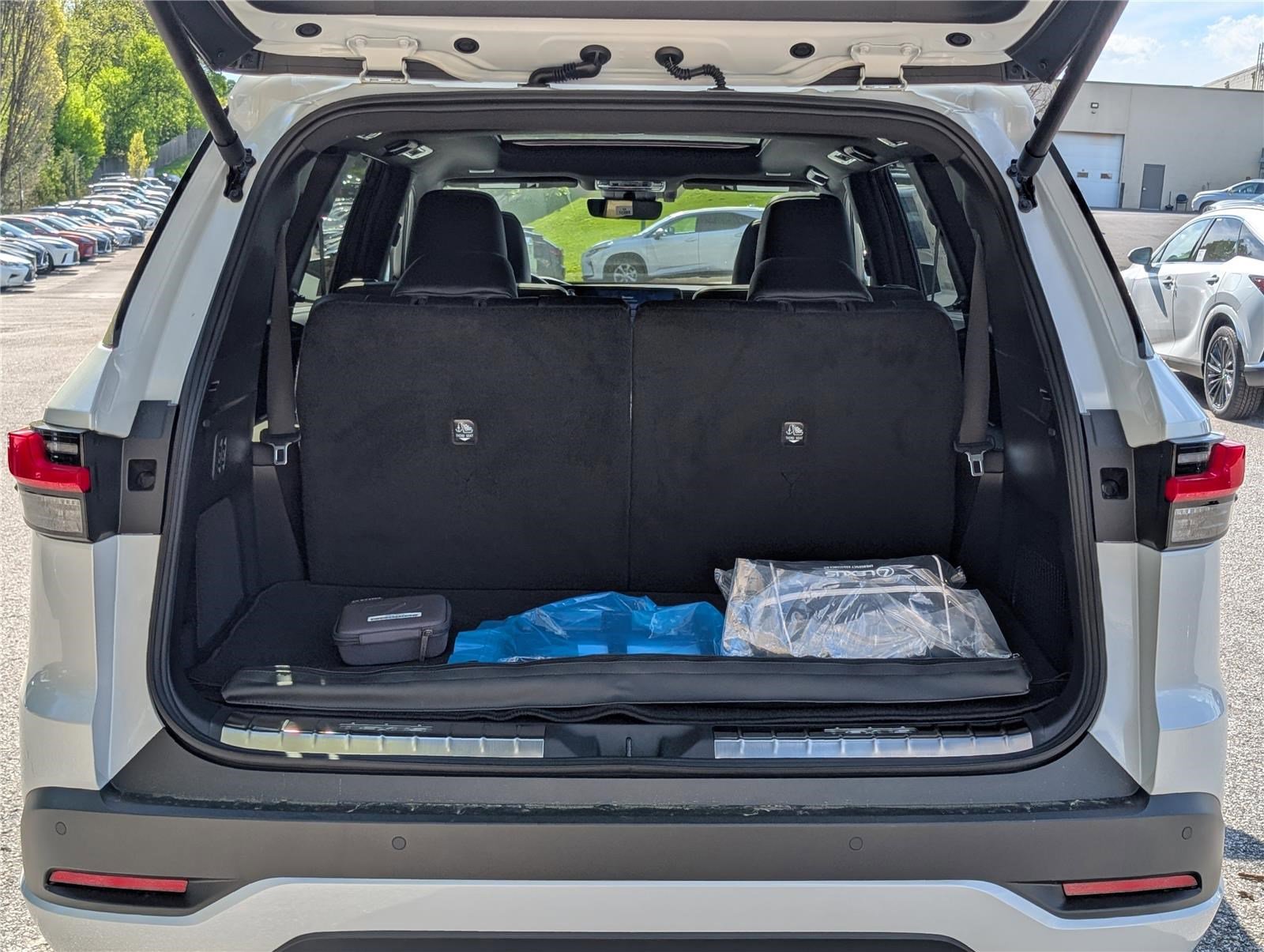 New 2026 Lexus TX 350 AWD image 10