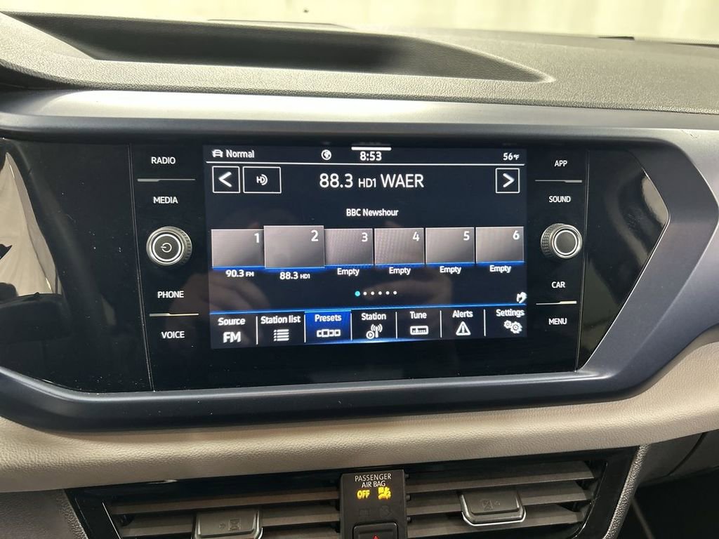 Certified 2023 Volkswagen Taos SE w/ Black Wheel Package AWD/4WD image 14