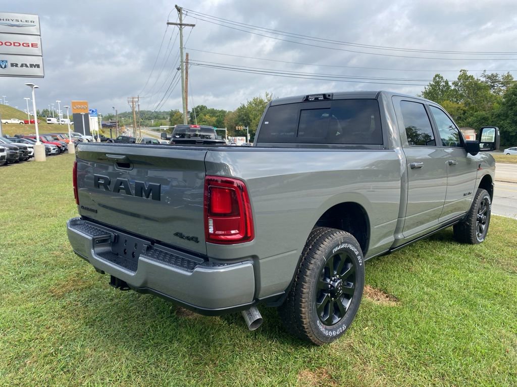 New 2026 RAM 2500 Laramie image 3