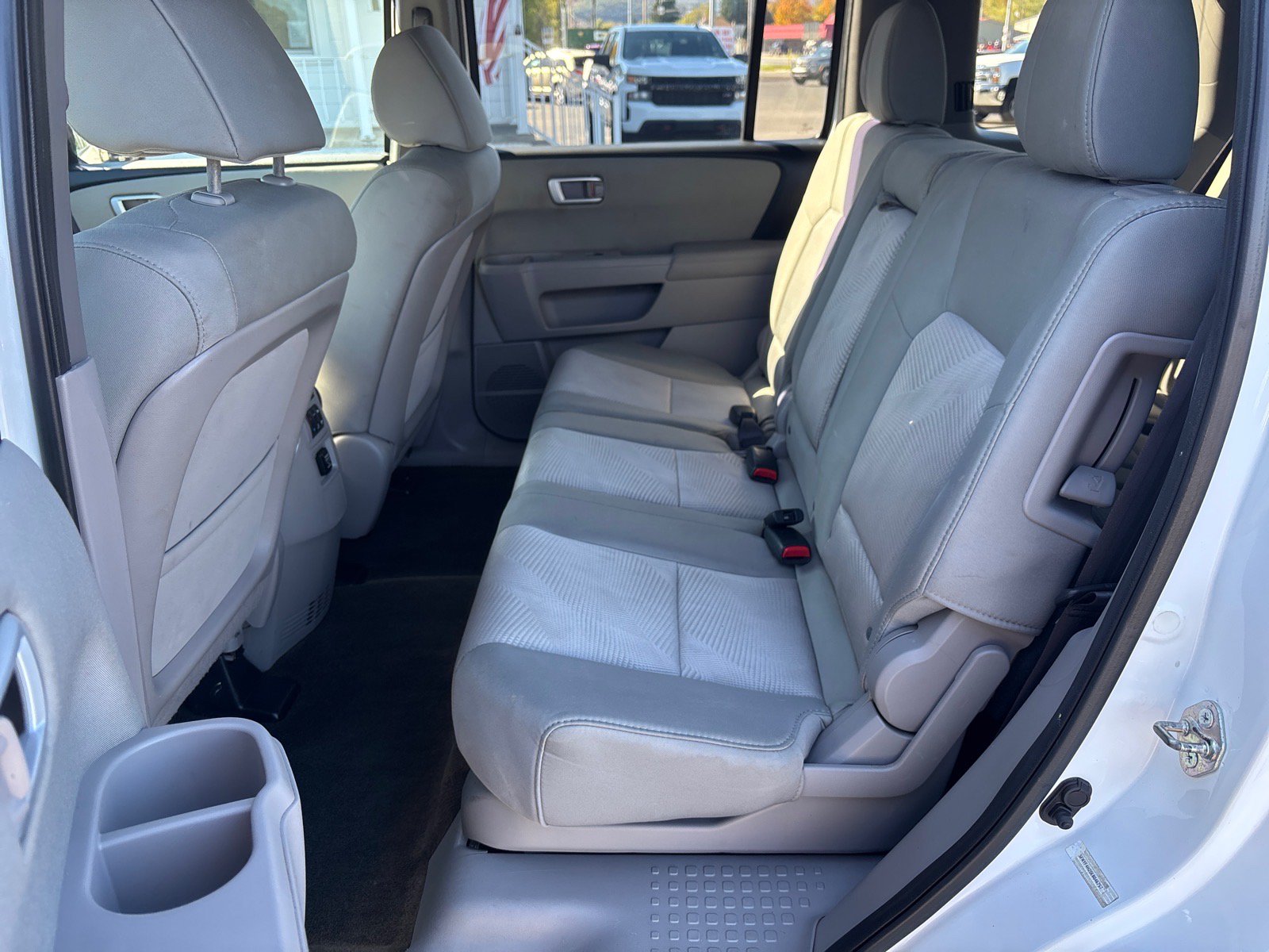 Used 2014 Honda Pilot LX image 12