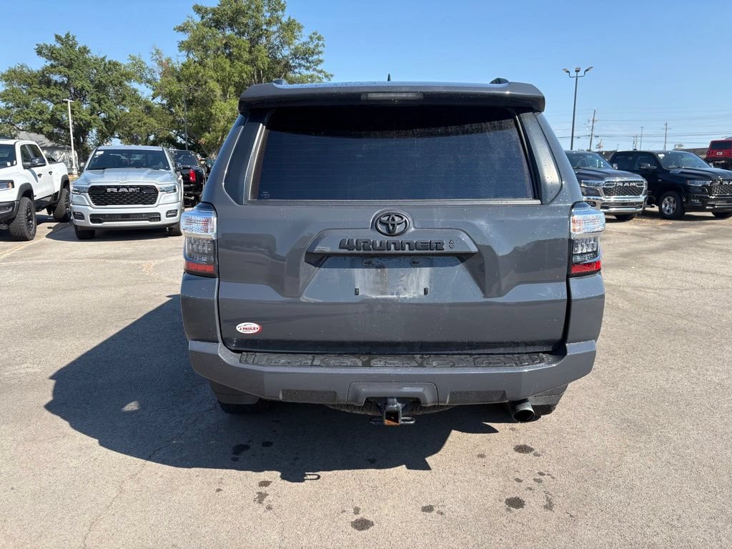Used 2024 Toyota 4Runner SR5 Premium w/ Moonroof Package AWD/4WD image 6