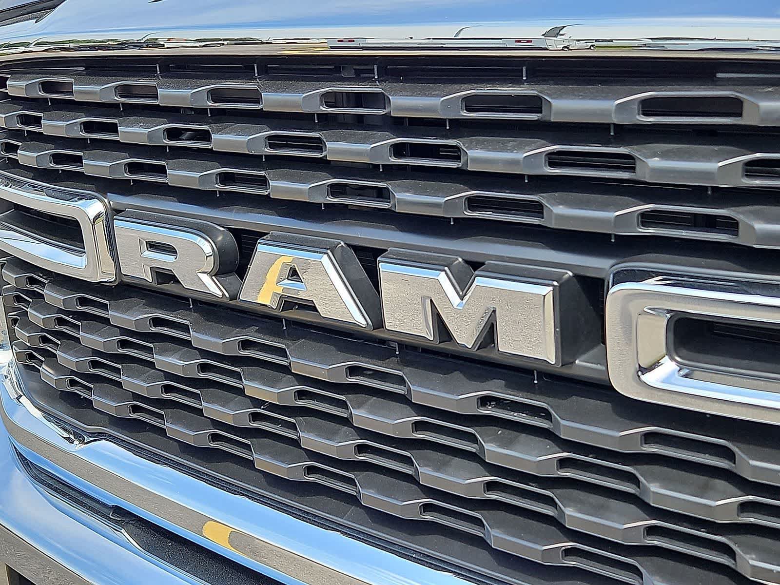 Used 2024 RAM 2500 Big Horn w/ Bed Utility Group AWD/4WD image 35