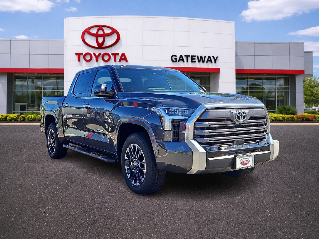 New 2026 Toyota Tundra Limited AWD/4WD image 3