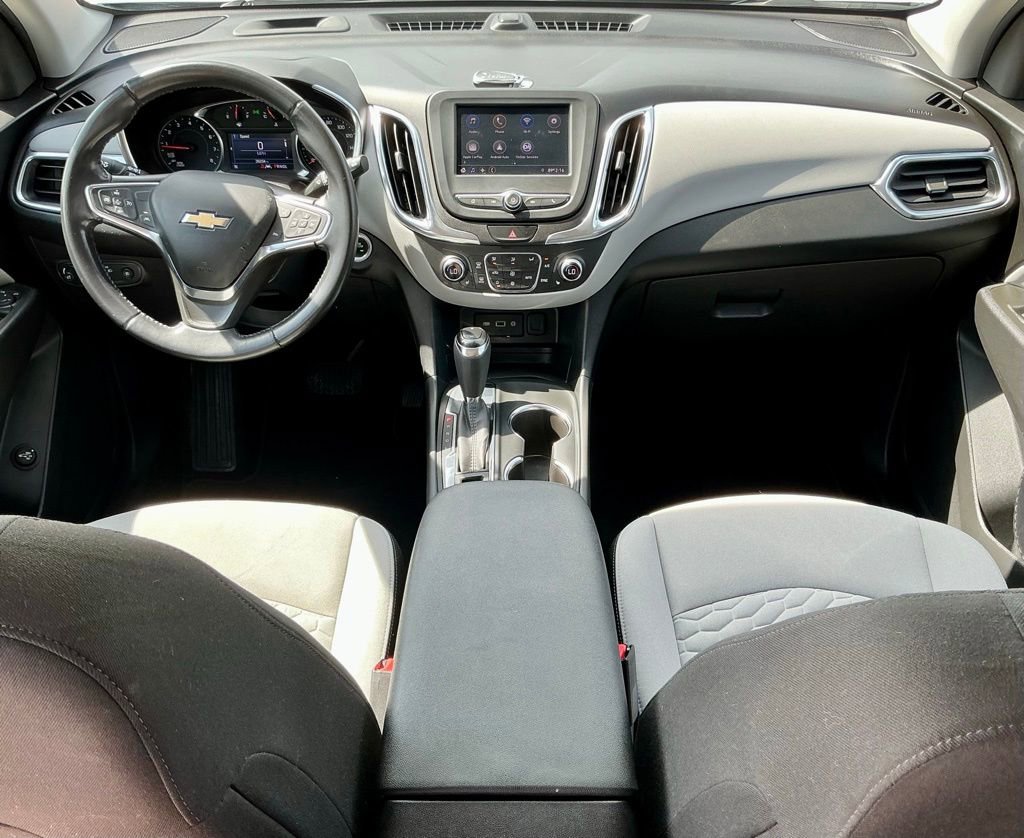 Used 2021 Chevrolet Equinox LT FWD image 34